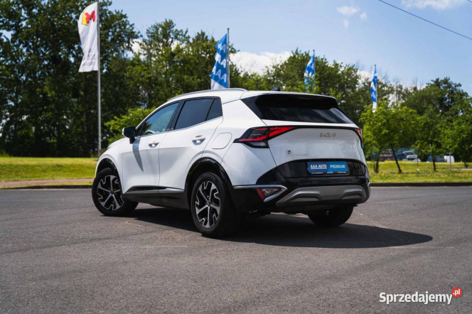 Kia Sportage 16 TGDI MHEV wielofunkcyjna kierownica Zabrze