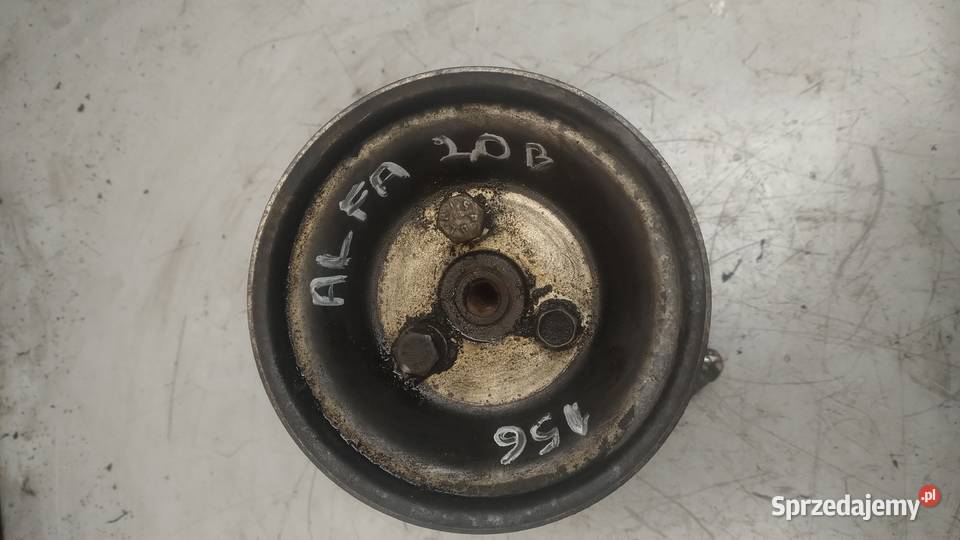 ALFA ROMEO 156 20TS pompa wspomagania 20 16V Kielce