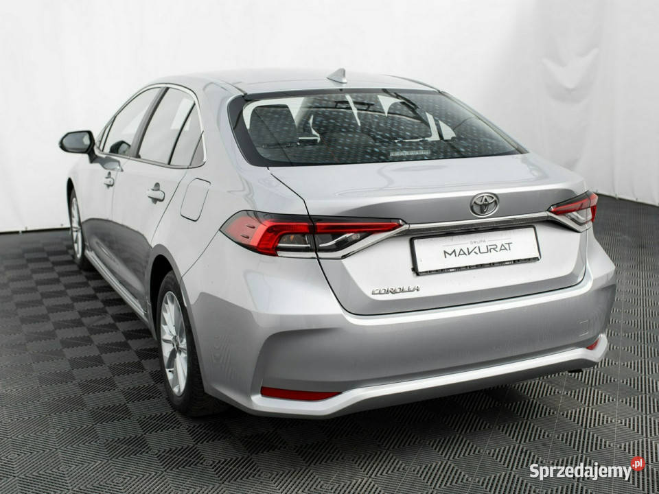 Toyota Corolla WJ8319L15 Comfort Kcofania 2 wielofunkcyjna kierownica pomorskie Gdańsk