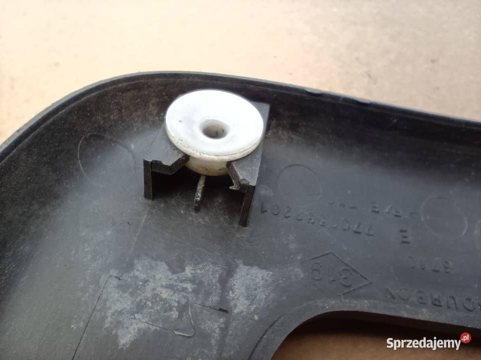 Renault Master 2 II plastik osłona nakładka Częstochowa