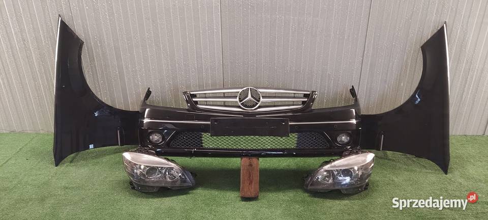 BŁOTNIK LEWY MERCEDES CLC LAK C197 197 BEZ RDZY wielkopolskie Międzychód