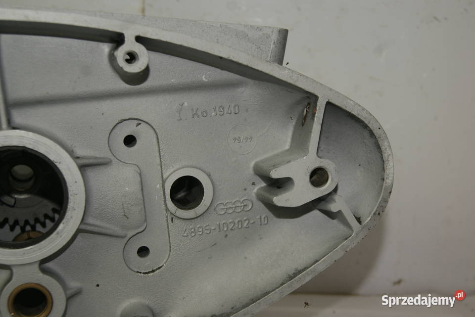 DKW RT 250 RT 2502 SILNIK KARTERY SILNIKA BLOK śląskie sprzedam