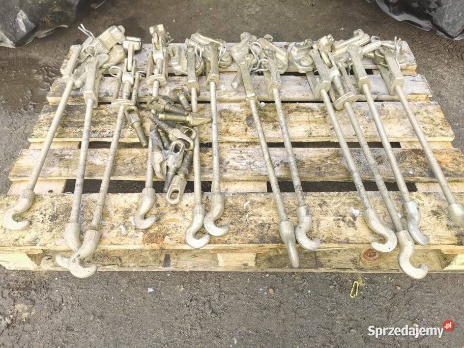 Koła bliźniacze 18X42 John Deere 8330 208 R42 Wilkowo