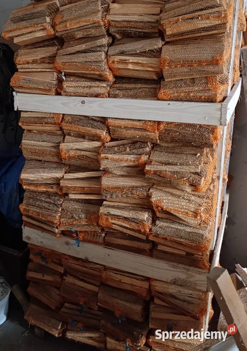 Drewno rozpałkowe suche Kasinka Mała