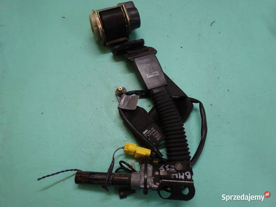 BMW Z3 99r pas bezpieczeństwa lewy przód 8397695 osobowe