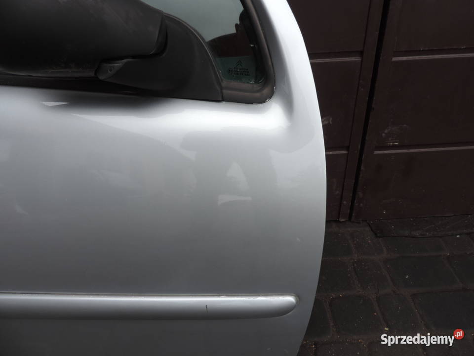 CITROEN C3 1 I 5D HB EZRC DRZWI PRAWY PRZÓD Drzwi małopolskie