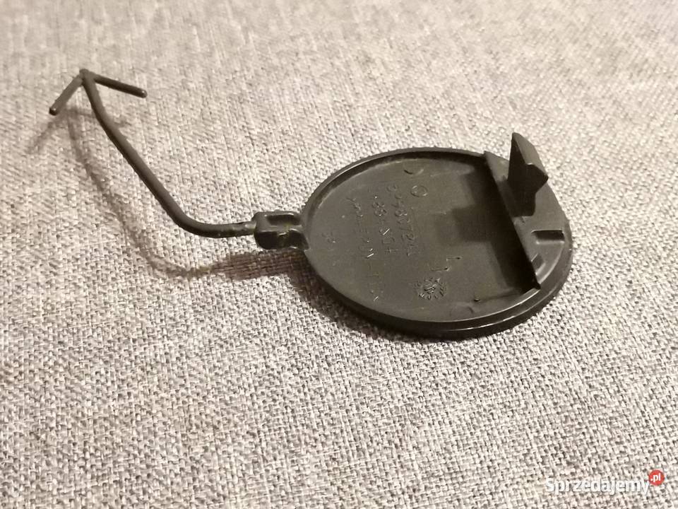 SEAT ALTEA TOLEDO ZAŚLEPKA HAKA PRZÓD 5P9807241 Pozostałe wielkopolskie