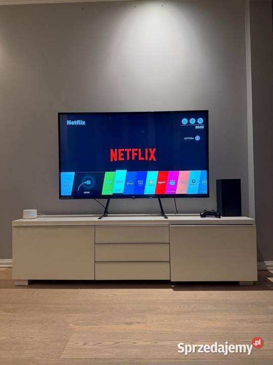 Telewizor LG 55 ULTRA HD 4K z technologią HDR LED Telewizory Warszawa sprzedam