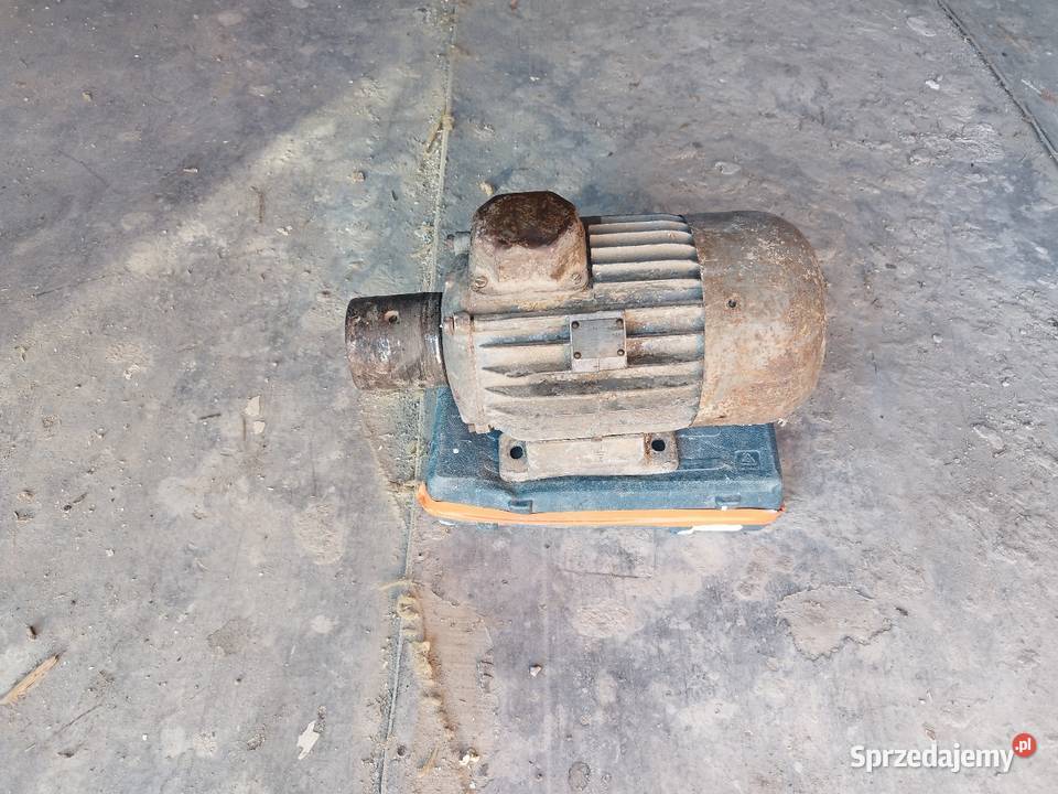 Silnik elektryczny jednofazowy 22kv sprawny lubelskie Chełm