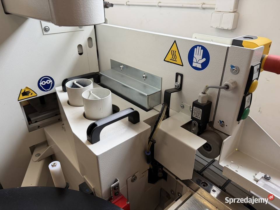 Okleiniarka oklejarka Scm Olimpic K560R 2021