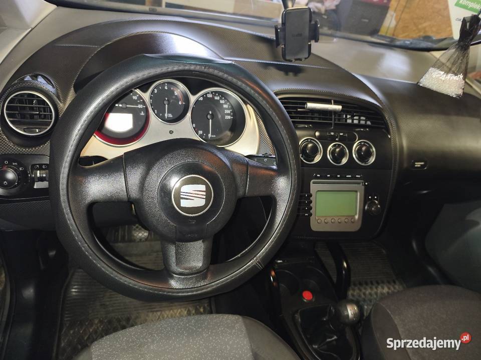Seat Altea Rok produkcji 2004 łódzkie