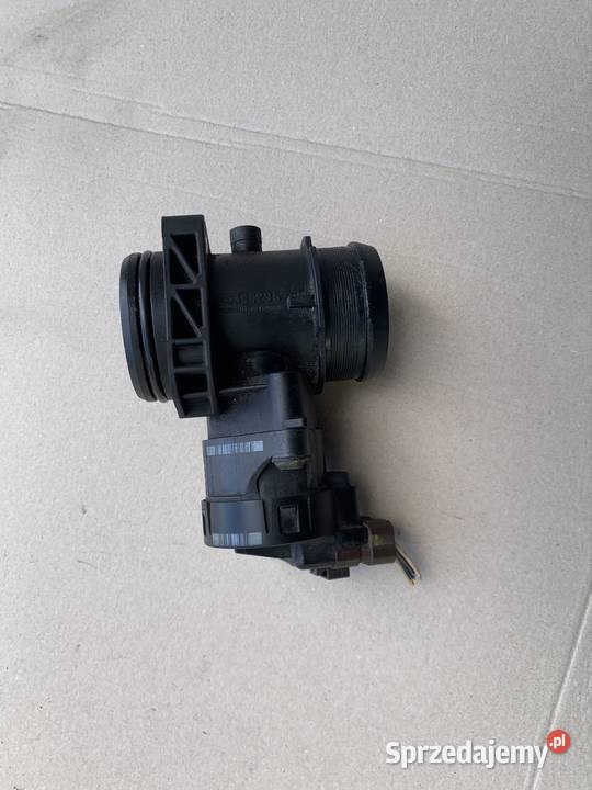 9643836980 przepustnica 16 tdci hdi Ford fusion Przepustnice Szczecin