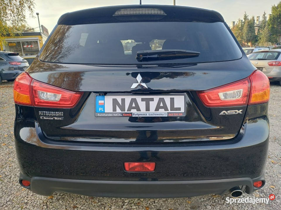 Mitsubishi ASX 137000 nowy Kamera kamera cofania
