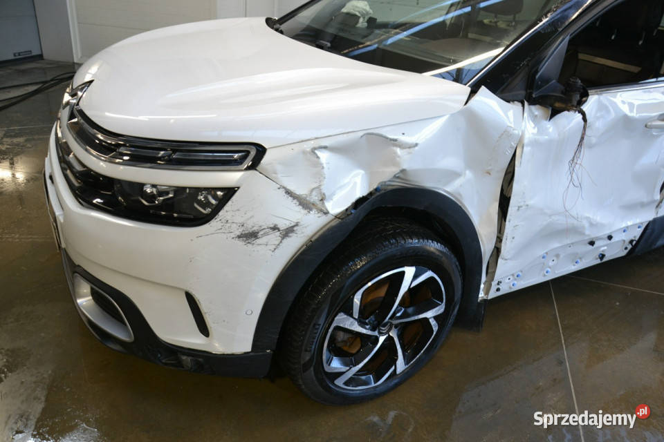 Citroen C5 Aircross 12 benz 130 automat full led Kęty sprzedam