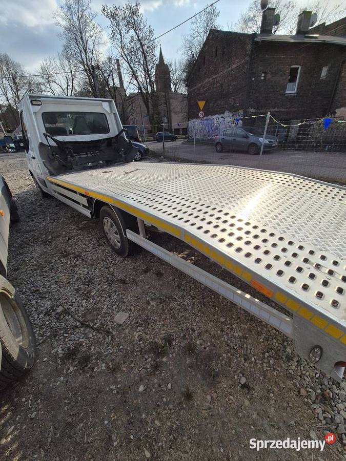 Pomoc drogowa transport Ruda Śląska