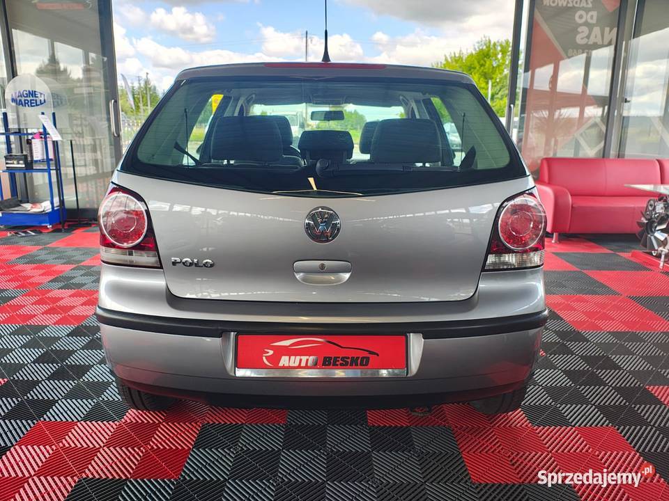 Volkswagen Polo 12 Benzyna Zarejestrowany Niski Zarszyn sprzedam