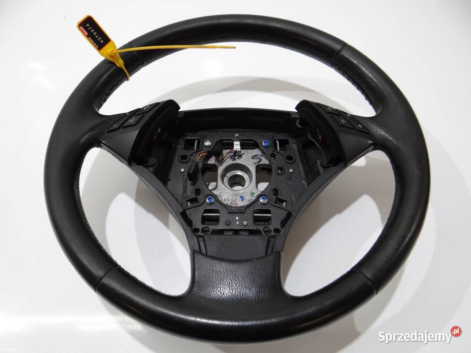 BMW E60 E61 KIEROWNICA Strzyżewice