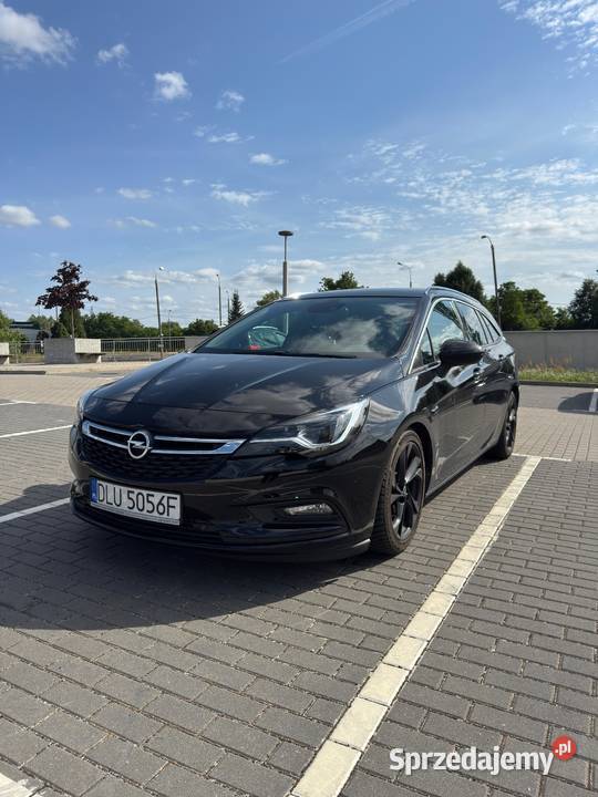 Opel Astra K 16 Sports Tourer Turbo 200 Dynamic Ścinawa