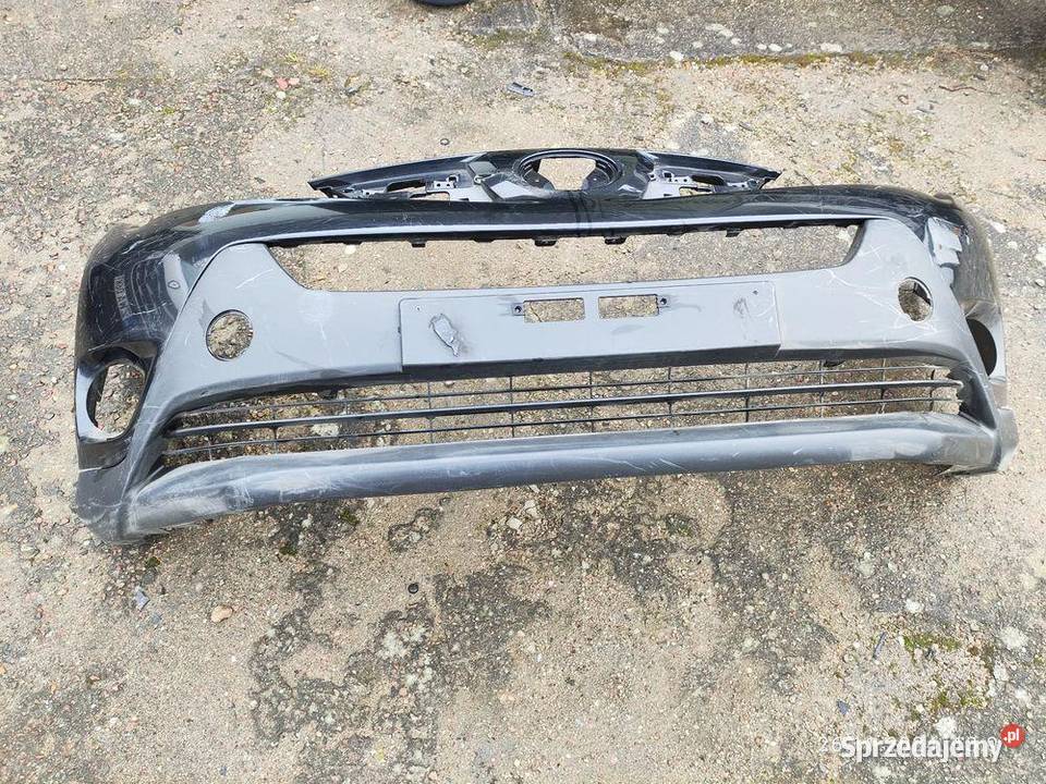 TOYOTA RAV4 IV 1315 ZDERZAK PRZÓD Zderzaki