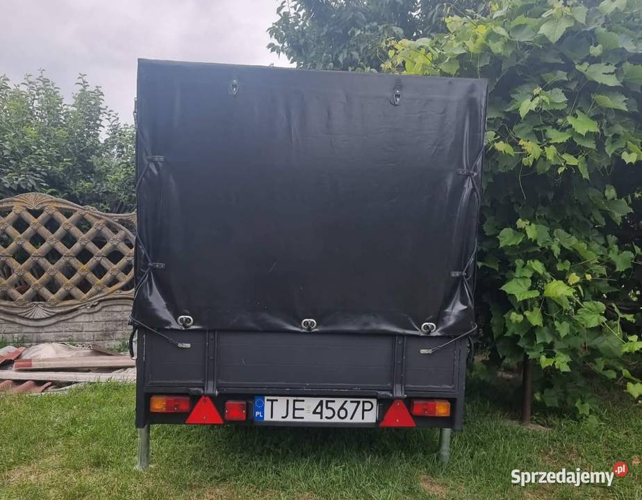 Przyczepka 750 Stema