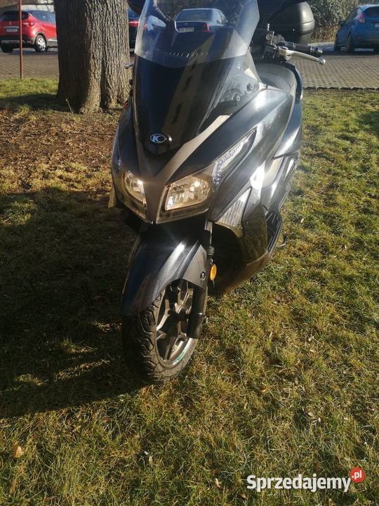 Kymco x town 12550 na AM OKAZJA Brzeg