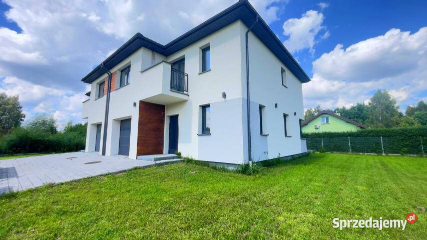 sprzedaży domu bliźniaka 143m2 Grodzisk Sprzedaż