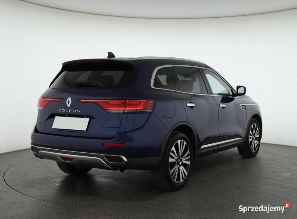Renault Koleos 13 TCe światła LED Piaseczno