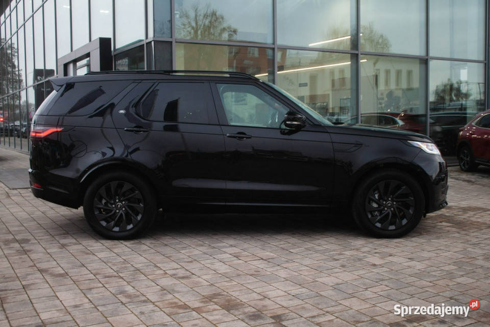 Land Rover Discovery Land Rover Range Rover 30D