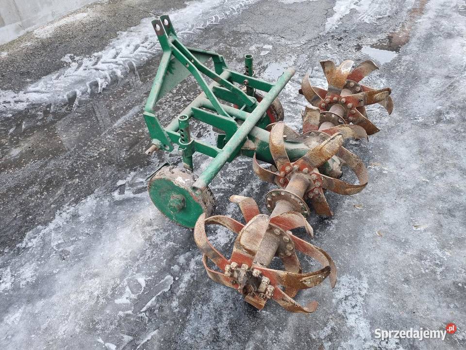 Sprzedam Glebogryzarka Grudziadz do truskawek Górno