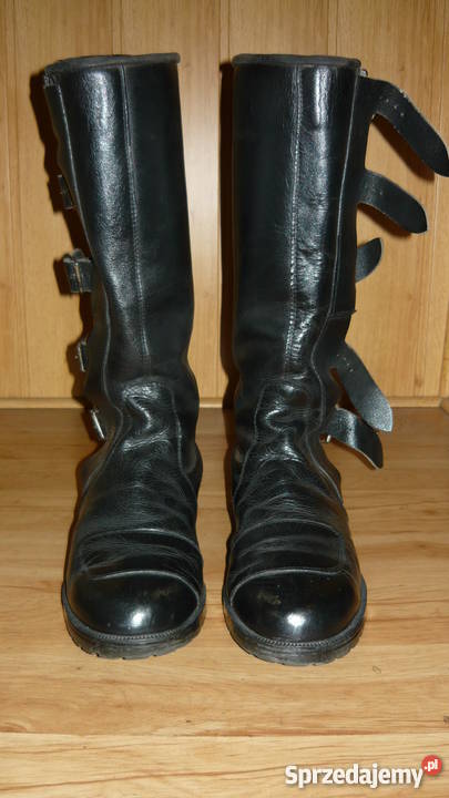 Buty motocyklowe Frank Thomas oficerki 46 295