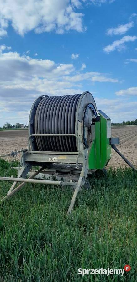 Deszczownia Bauer Rainstar 65 TX Lubanie