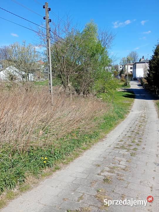 Działka rolno leśna 18zł/m2 śląskie Rybnik