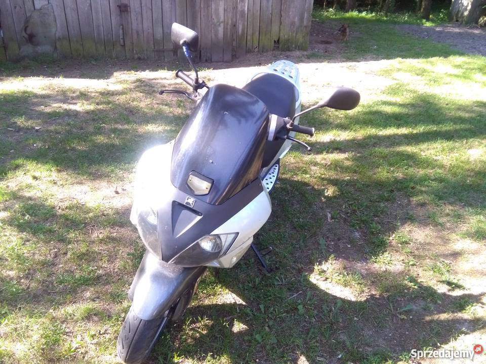 Sprzedam skuter Romet 797 lubelskie Radzyń Podlaski