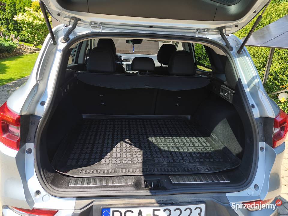 Renault Kadjar 13 TCE 2019 manualna Sanok