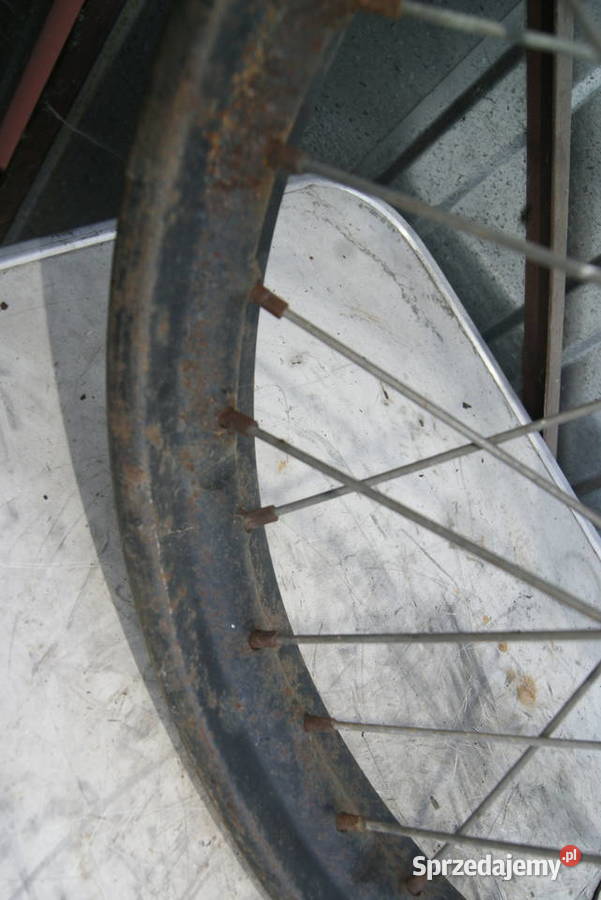 KOŁO BMW R2 R4 ZUNDAPP TRIUMPH NSU VICTORIA Rybnik