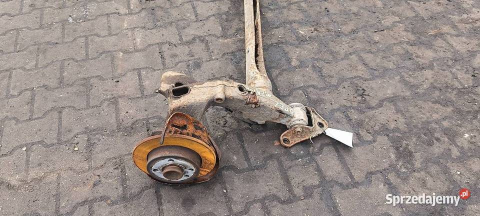 BELKA SANKI TYŁ OPEL MERIVA A Pozostałe Lipno