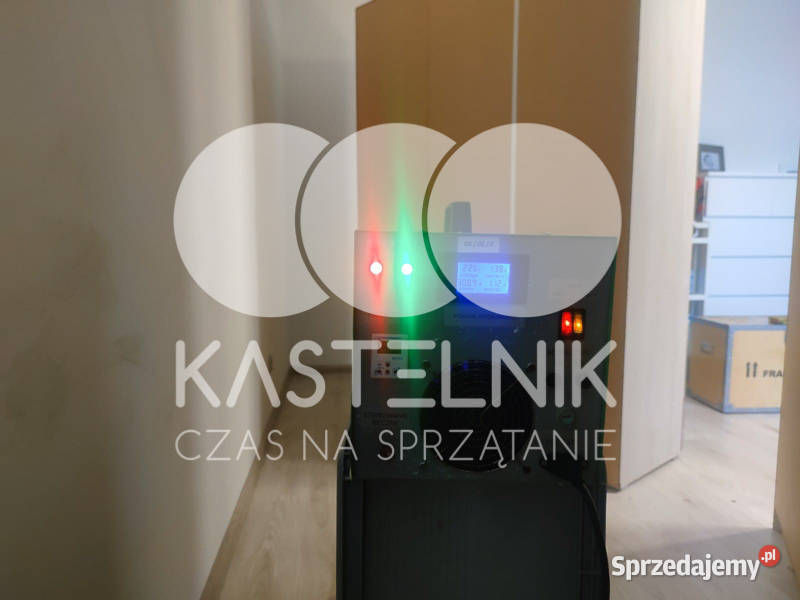 Odgrzybianie ścian Karczew Kastelnik Usuwanie