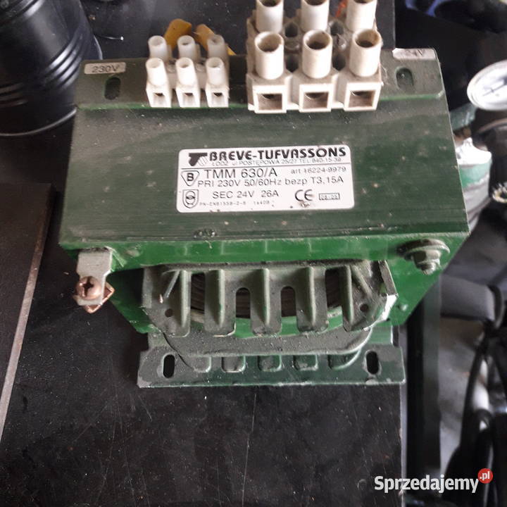 Transformator TMM630A sprzedam