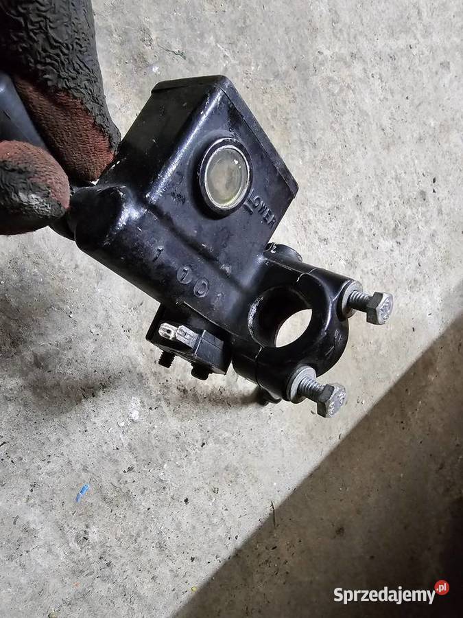 Suzuki DR 800 DR 750 pompa hamulca przód dolnośląskie Jelenia Góra sprzedam