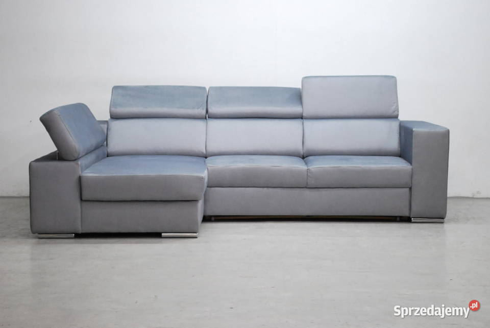 RJO DESIGN NOWOCZESNY NAROŻNIK z fspania 180cm
