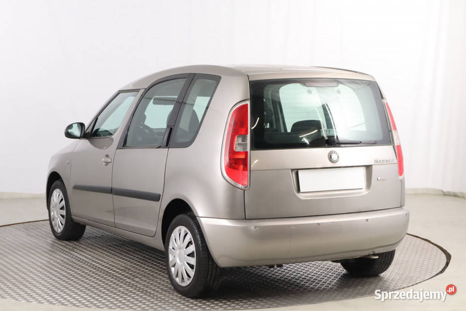 Skoda Roomster 19 TDI Zabrze