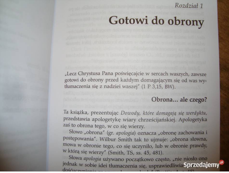 Wiarygodność Pisma Świętego z fotoopisem Tychy