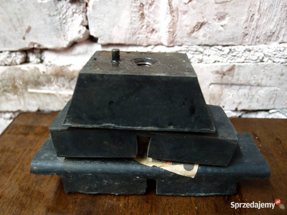 poduszki zawieszenia silnika Nysa Żuk Warszawa Łódź sprzedam