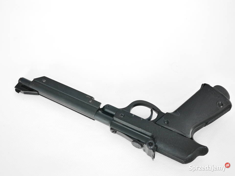 Walther LP 53 James Bond full set Łódź