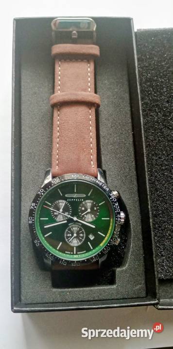 Zegarek męski Zeppelin Nowy Białystok