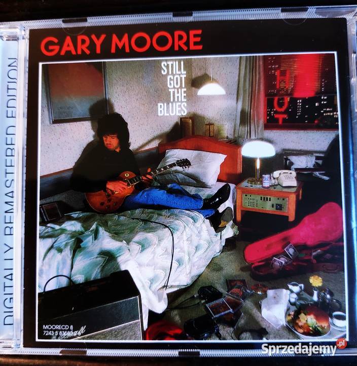 Zestaw Albumów 6XCD płytowy Koncerty Kultowego Muzyka