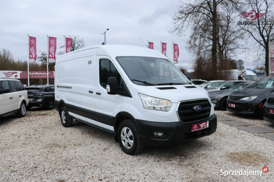 Ford Transit Fv 23 TRANSIT L3H2 Org Lakier Pełny Rok produkcji 2020 Warszawa sprzedam