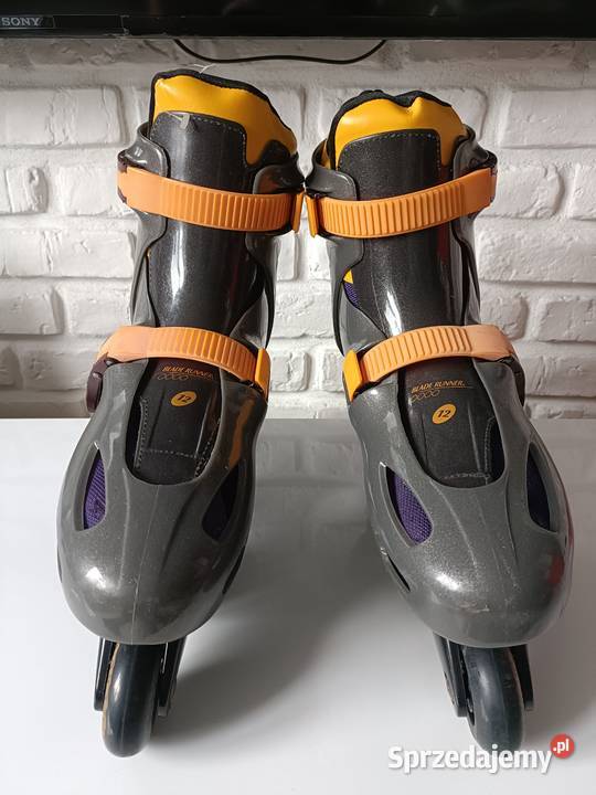 Rolki męskie Bladerunner 4243 Skating mazowieckie Warszawa