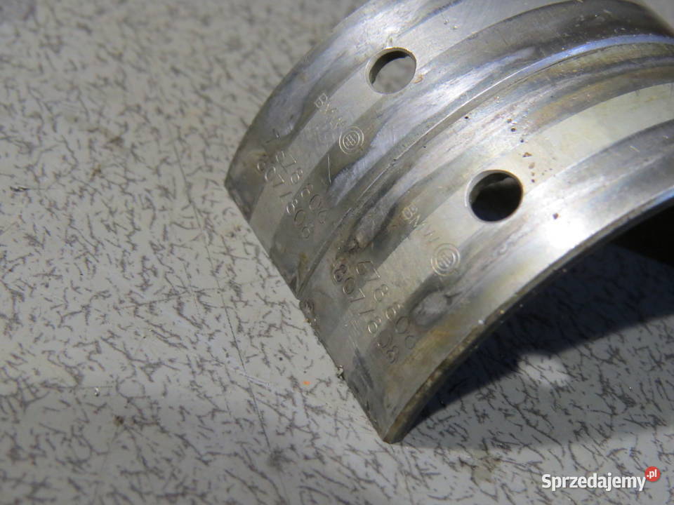 BMW R1200R 2011 R 1200 wał korbowy crankshaft