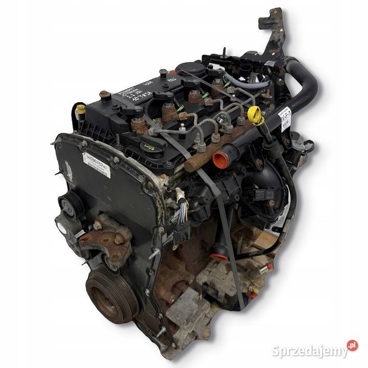 SILNIK 4HH Citroen Jumper III Peugeot Boxer Opel